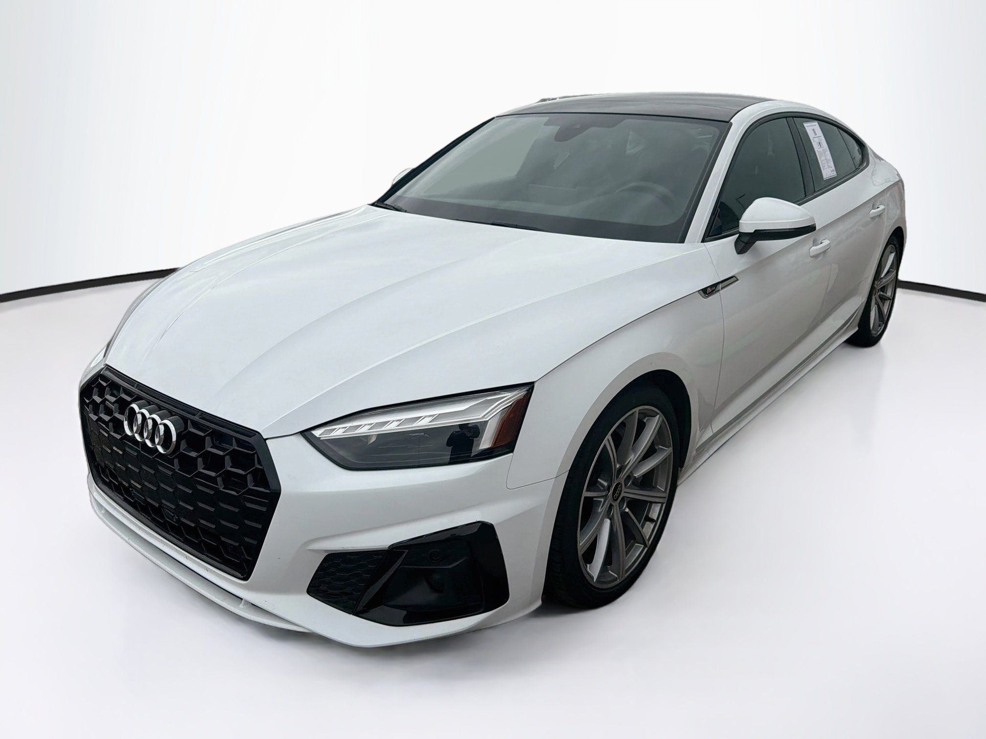 Used 2025 Audi A5 2.0T Premium AWD/4WD image 3