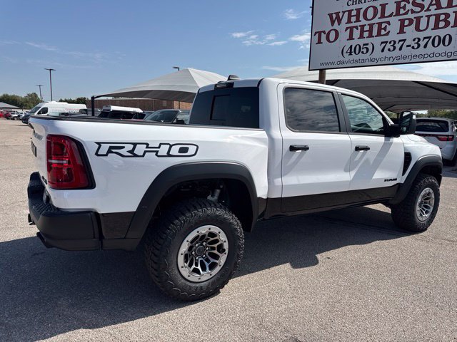 New 2026 RAM 1500 RHO w/ RHO Level 1 Equipment Group AWD/4WD image 6