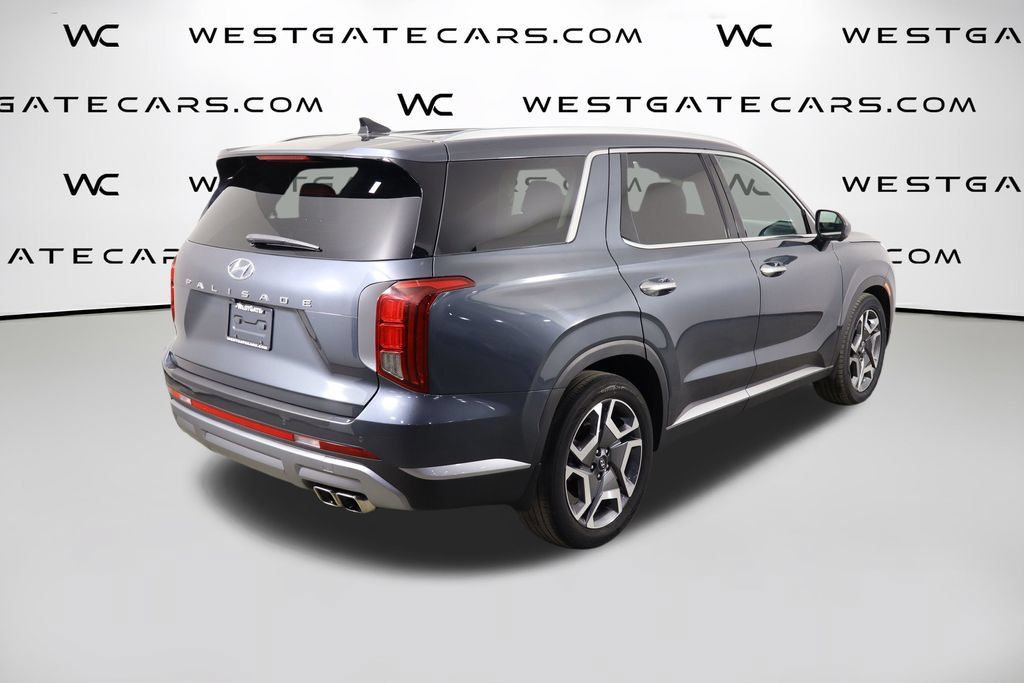 Used 2024 Hyundai Palisade SEL FWD image 48