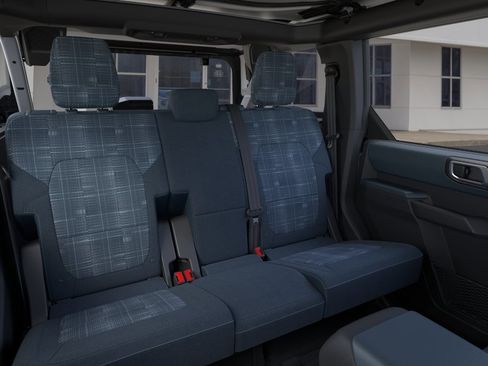 New 2026 Ford Bronco Heritage Edition AWD/4WD image 11