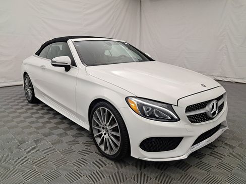 Used 2018 Mercedes-Benz C 300 Cabriolet image 13