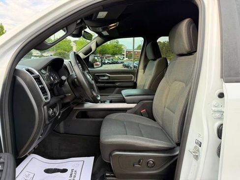 Used 2023 RAM 1500 Big Horn RWD image 13