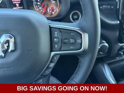 New 2026 RAM 1500 4x4 Crew Cab image 25