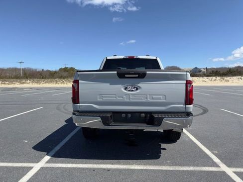 Used 2024 Ford F150 XLT w/ Mobile Office Package AWD/4WD image 6