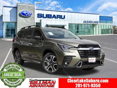 New 2026 Subaru Ascent Touring AWD/4WD image 1
