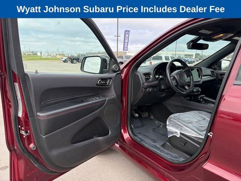 Used 2025 Dodge Durango GT AWD/4WD image 20
