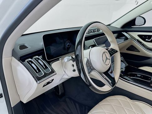 Used 2023 Mercedes-Benz S 580 4MATIC Sedan image 10