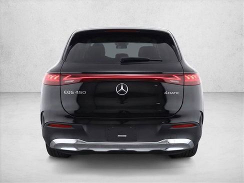 Used 2023 Mercedes-Benz EQS 450+ 4MATIC SUV image 6