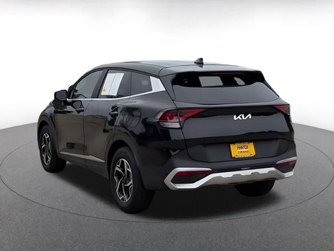 Used 2025 Kia Sportage LX FWD image 11