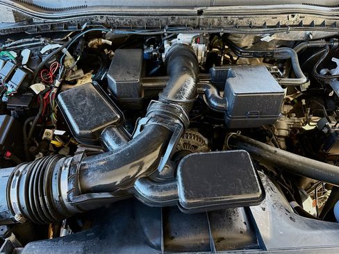 Used 2020 Ford F350 Platinum w/ Snow Plow Prep Package image 38