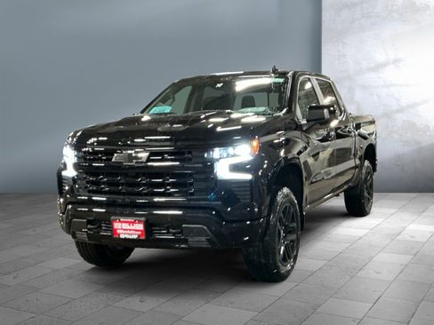New 2026 Chevrolet Silverado 1500 LT Trail Boss image 1