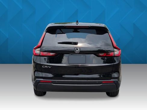 New 2026 Honda CR-V EX-L image 4