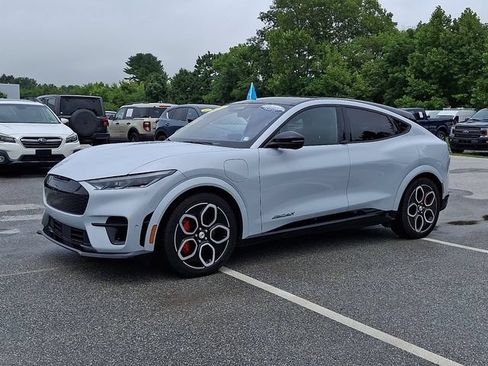 Certified 2023 Ford Mustang Mach-E GT AWD/4WD image 6