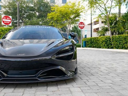 Used 2020 McLaren 720S Luxury image 9