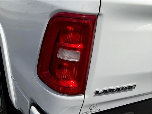 Used 2025 RAM 1500 Laramie w/ Laramie Southwest Edition AWD/4WD image 22