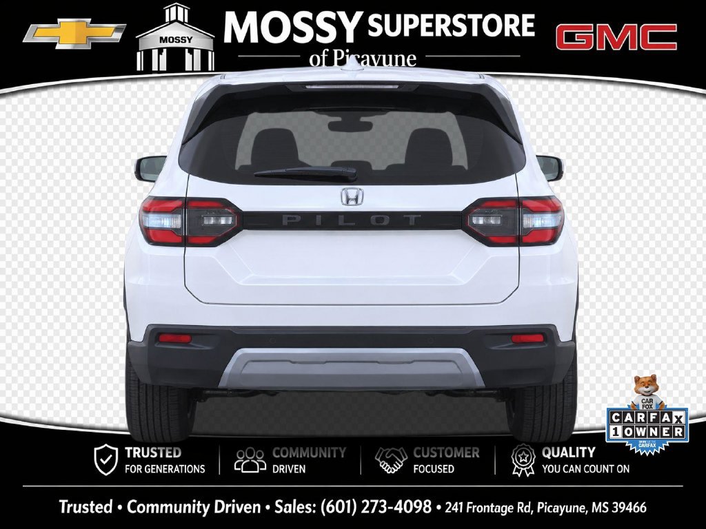 Used 2025 Honda Pilot EX-L image 7