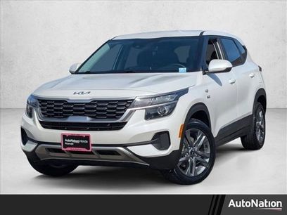 Used 2022 Kia Seltos LX