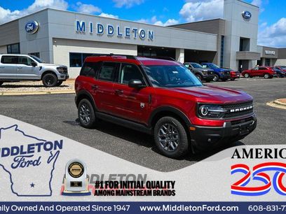 New 2026 Ford Bronco Sport Big Bend w/ Convenience Package
