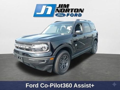 Used 2024 Ford Bronco Sport Big Bend w/ Convenience Package image 4