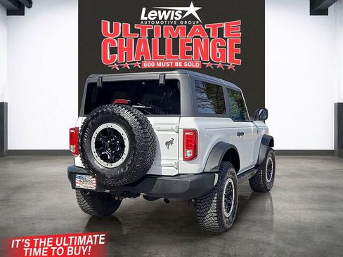 Used 2024 Ford Bronco Big Bend w/ Sasquatch Package image 4