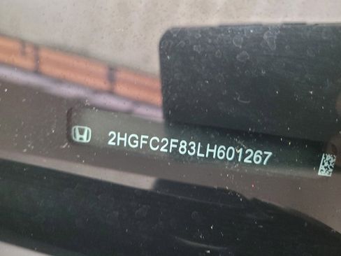 Used 2020 Honda Civic Sport image 33