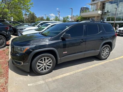 Used 2017 GMC Acadia SLE w/ Driver Alert Package I
