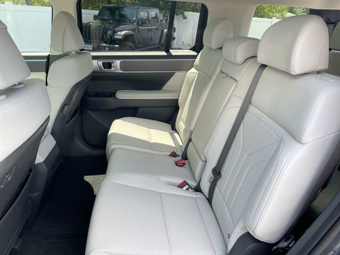 New 2026 Hyundai Santa Fe SEL image 46