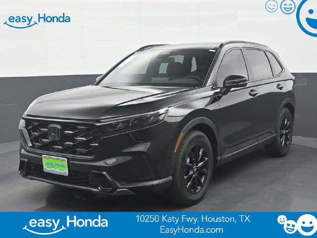 New 2026 Honda CR-V Sport-L image 1
