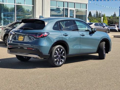 New 2027 Honda HR-V EX-L image 5