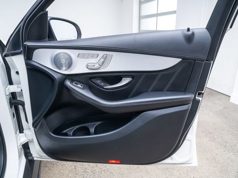 Used 2019 Mercedes-Benz GLC 63 AMG 4MATIC w/ Multimedia Package image 30