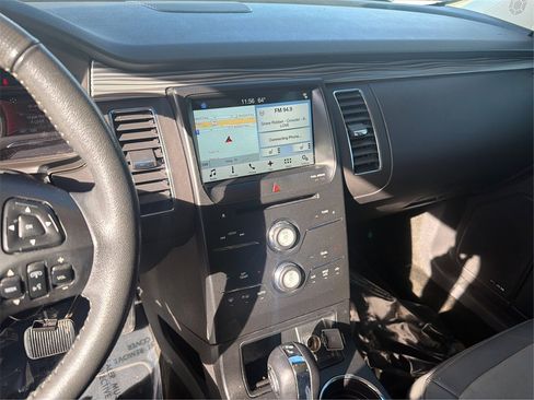 Used 2018 Ford Flex SEL w/ Equipment Group 202A image 14