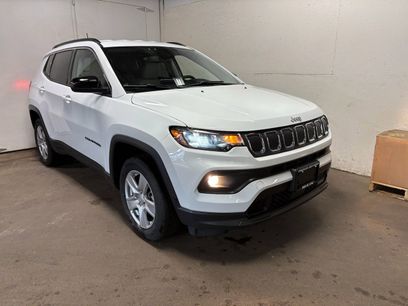Used 2022 Jeep Compass Latitude