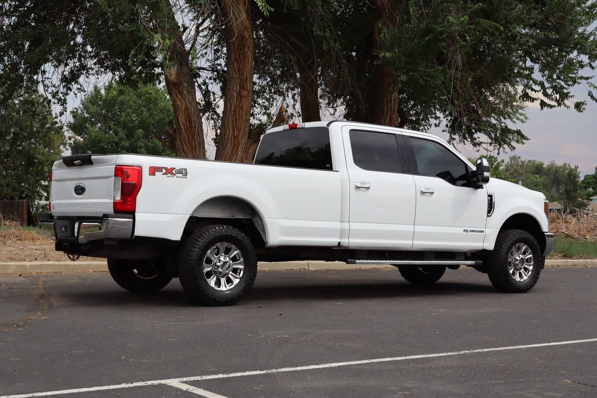 Used 2019 Ford F350 XLT w/ XLT Premium Package AWD/4WD image 5