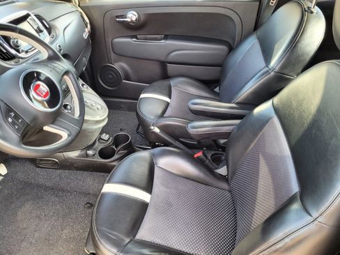 Used 2018 FIAT 500 e FWD image 19