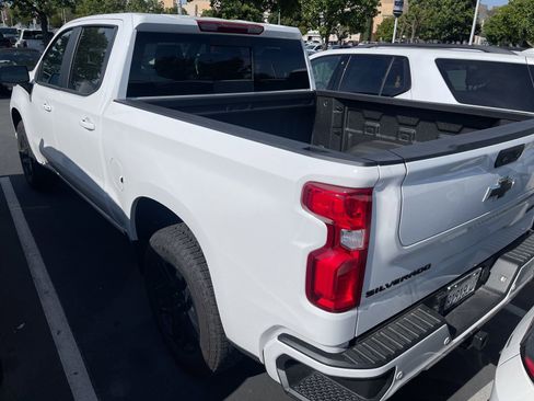 Used 2026 Chevrolet Silverado 1500 RST w/ RST All Star Premium Package AWD/4WD image 2