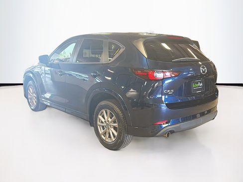 Used 2025 MAZDA CX-5 AWD 2.5 S w/ Select Package image 5