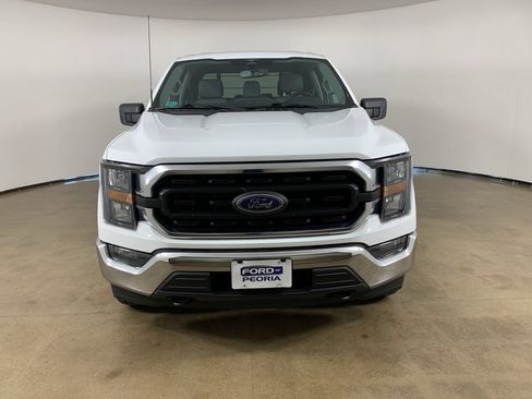 Certified 2023 Ford F150 XLT w/ Equipment Group 301A Mid AWD/4WD image 3