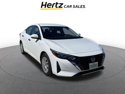 Used 2025 Nissan Sentra S