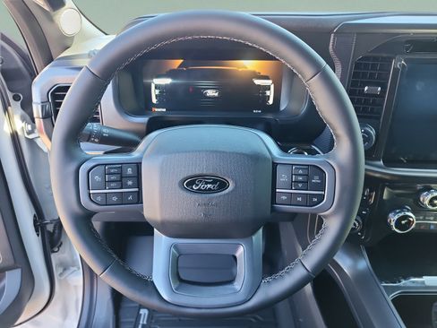 New 2025 Ford F150 Lariat w/ Equipment Group 502A High AWD/4WD image 9