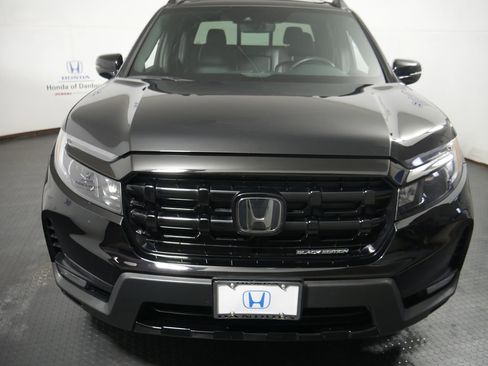 Certified 2025 Honda Ridgeline Black Edition image 2