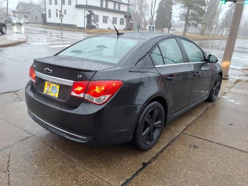 Used 2014 Chevrolet Cruze LT w/ Sun, Sound and Sport Package image 24