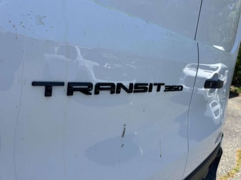 New 2026 Ford Transit 350 148 High Roof Extended RWD image 6