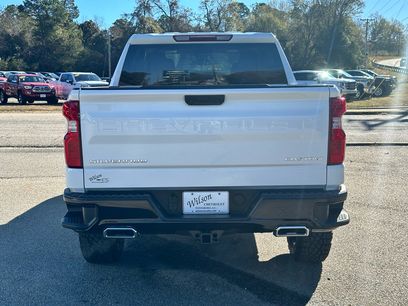New 2026 Chevrolet Silverado 1500 Custom Trail Boss