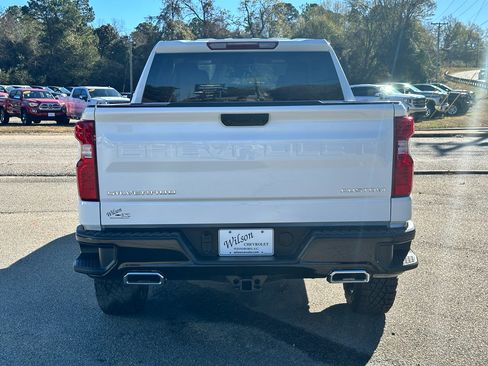 New 2026 Chevrolet Silverado 1500 Custom Trail Boss image 3