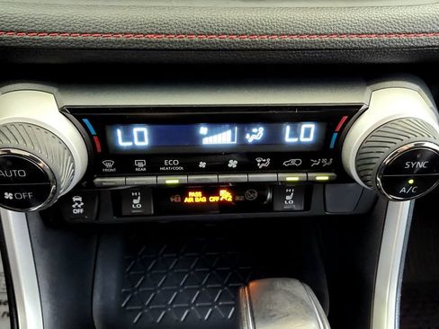 Used 2023 Toyota RAV4 SE w/ Weather & Moonroof Package AWD/4WD image 42