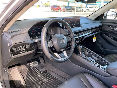 New 2025 Honda Accord Touring image 8