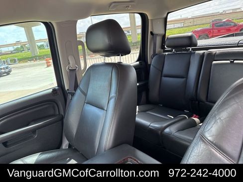 Used 2012 GMC Sierra 2500 Denali w/ Suspension Package, Off-Road image 10