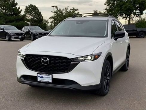 New 2025 MAZDA CX-5 Carbon Edition image 7