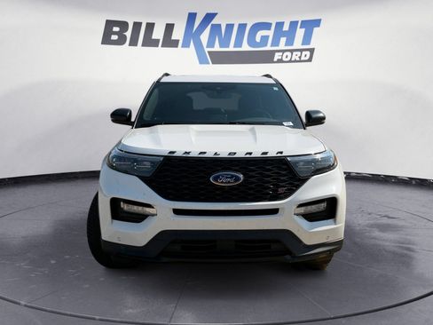 Used 2020 Ford Explorer ST w/ ST Street Pack AWD/4WD image 8