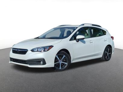 Certified 2023 Subaru Impreza Premium